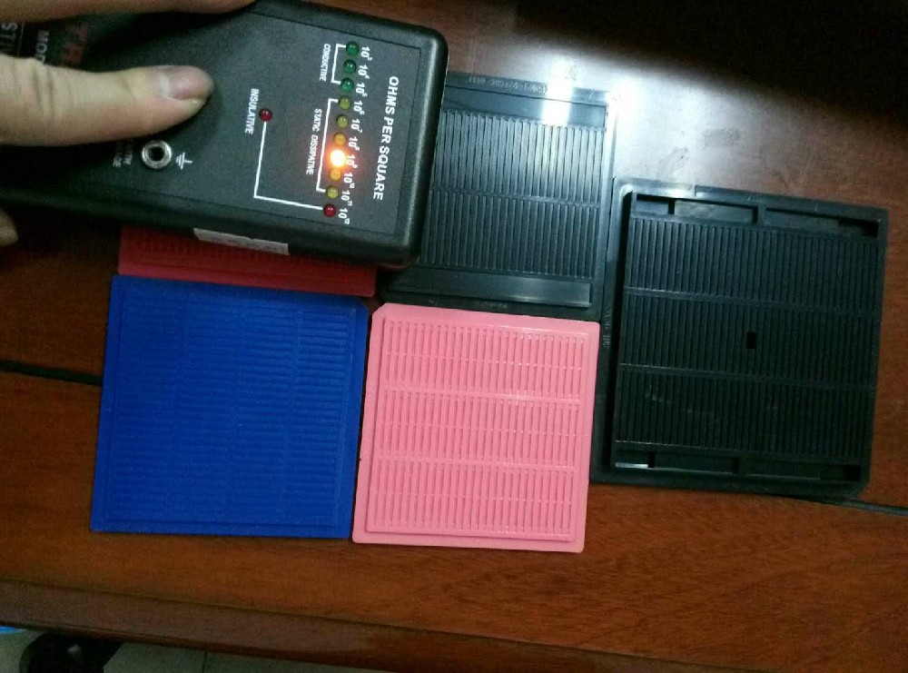抗静电ABS  电阻8-9次方